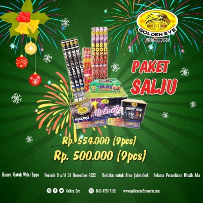 Paket Promo Salju